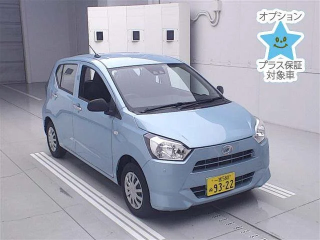Daihatsu Mira e:S LA350S 2025
